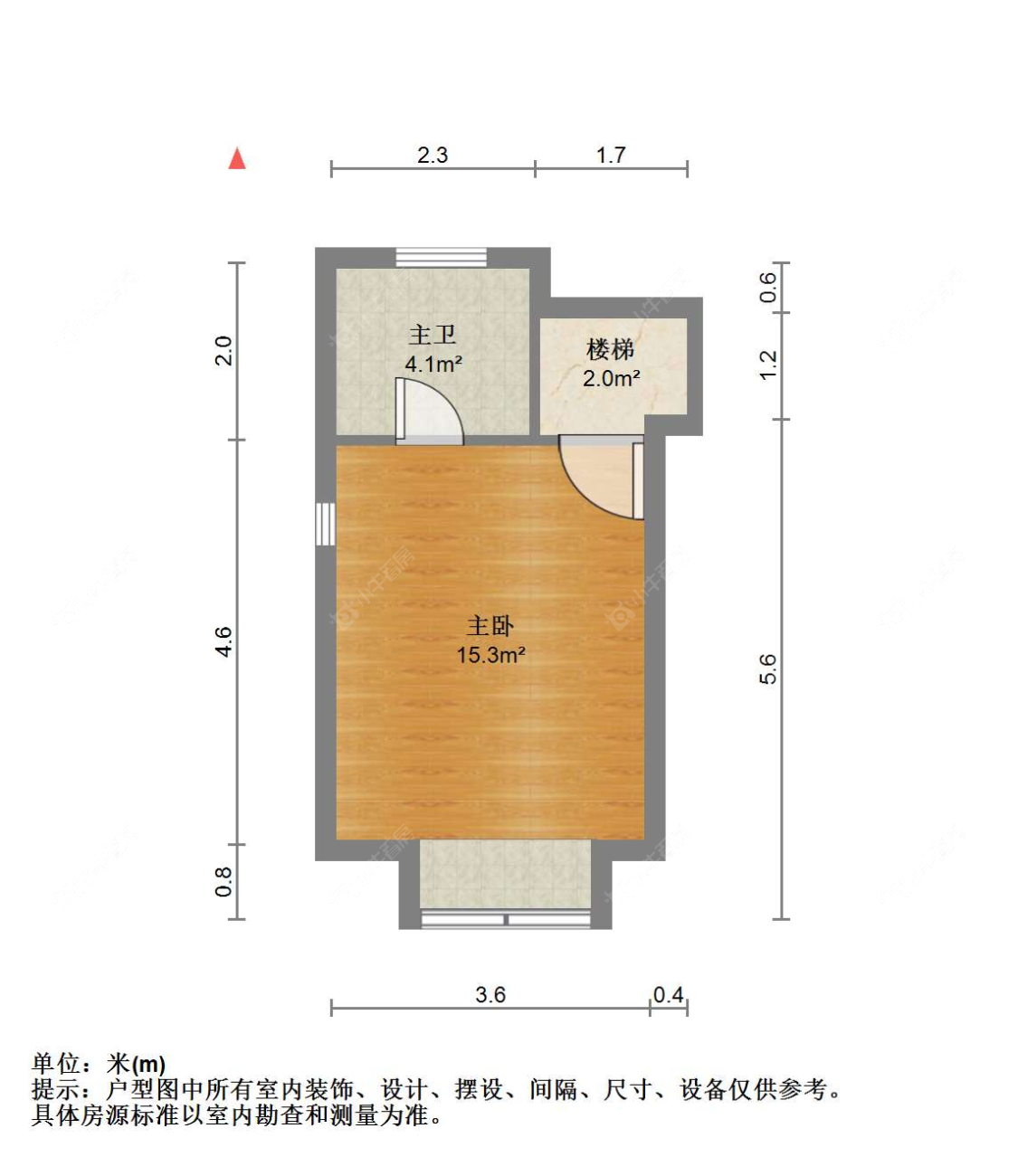 苏州世茂九溪墅(住宅)在售二手房源户型图_小牛看房