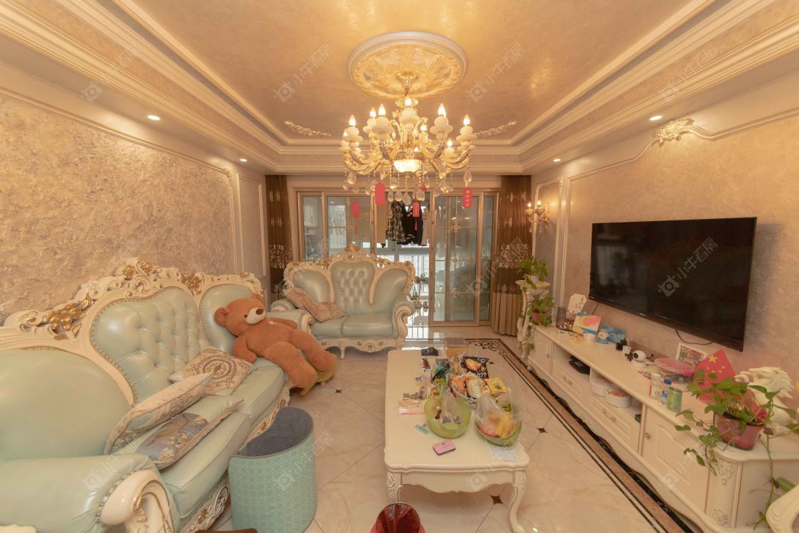 苏州中联铂悦在售二手房源室内图_小牛看房