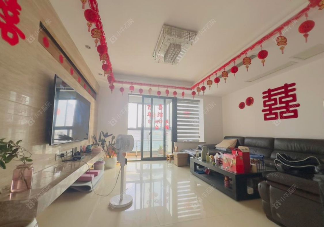 苏州甲江南在售二手房源室内图_小牛看房