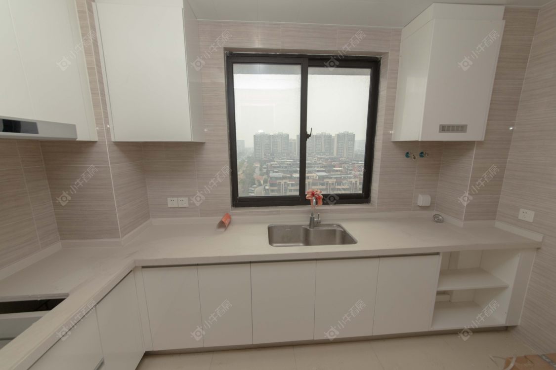 苏州中南樾府在售二手房源室内图_小牛看房