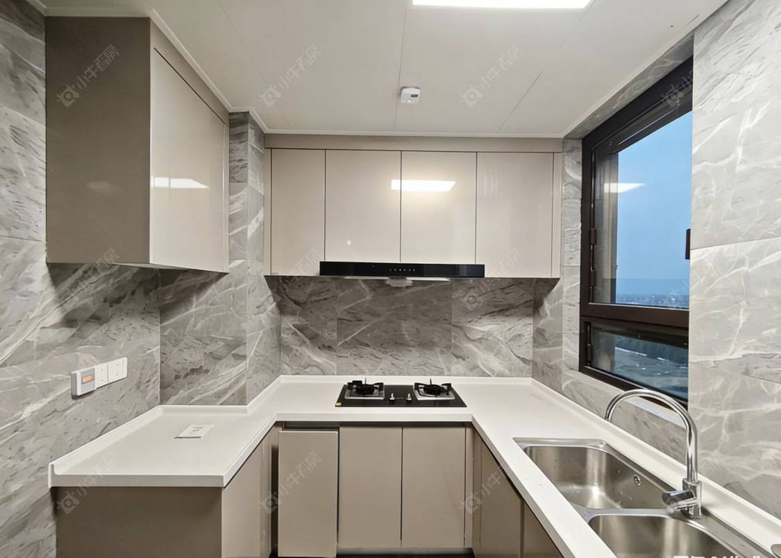 苏州建发和玺在售二手房源室内图_小牛看房