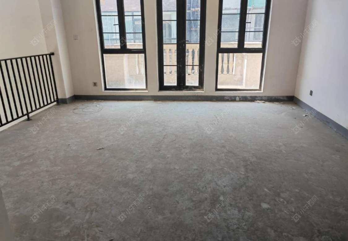 苏州世茂九溪墅(别墅)在售二手房源室内图_小牛看房