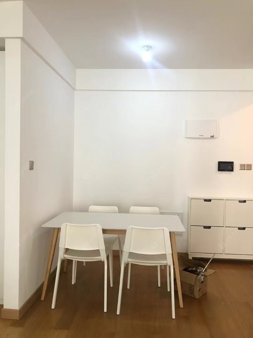 苏州朗诗国泰城在租房源室内图_小牛看房