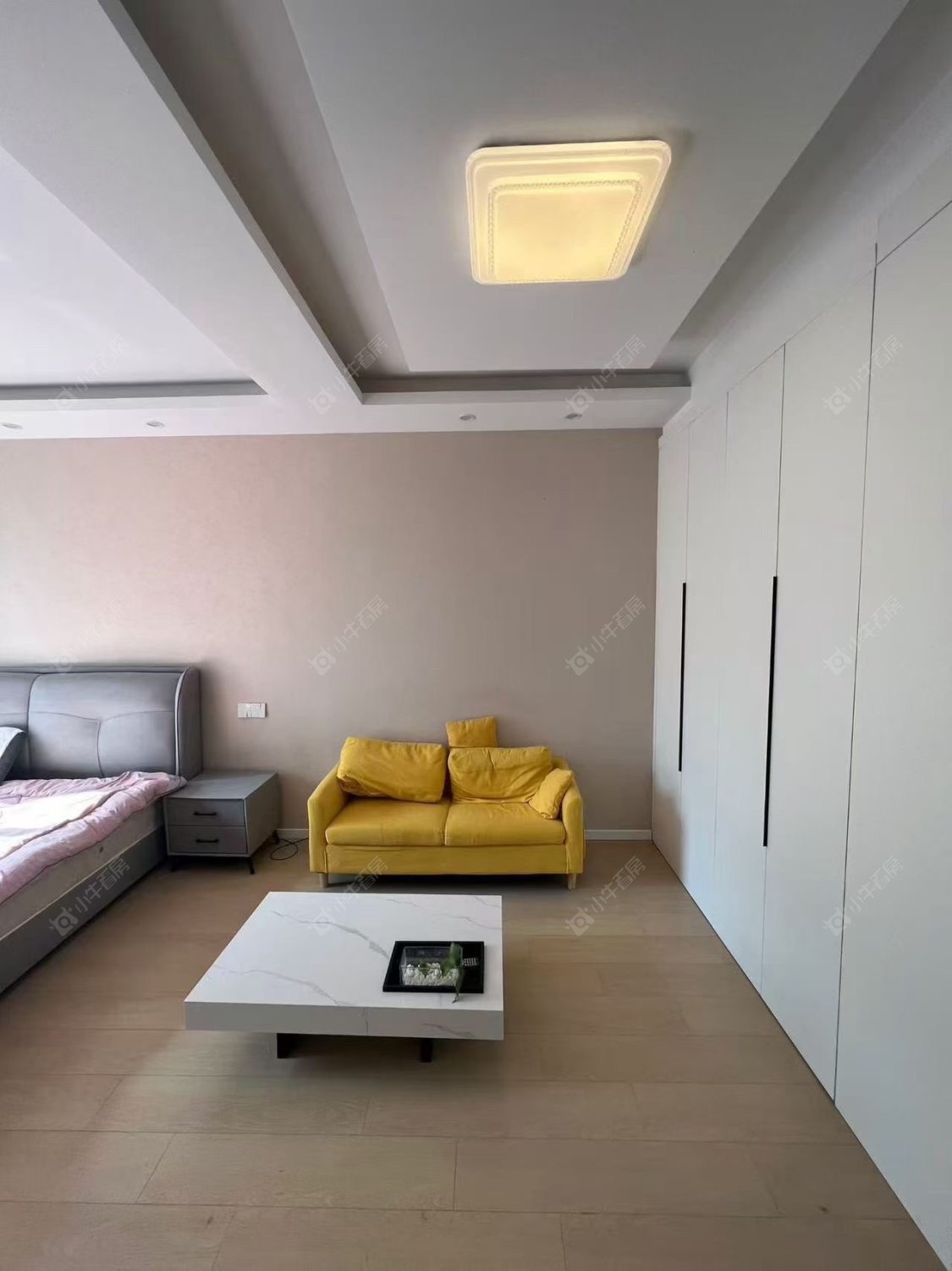 苏州小菜巷新村在租房源室内图_小牛看房