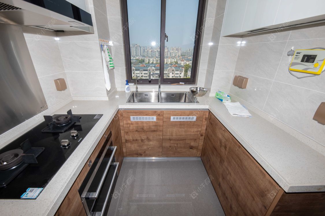 苏州世茂九溪墅(住宅)在售二手房源室内图_小牛看房