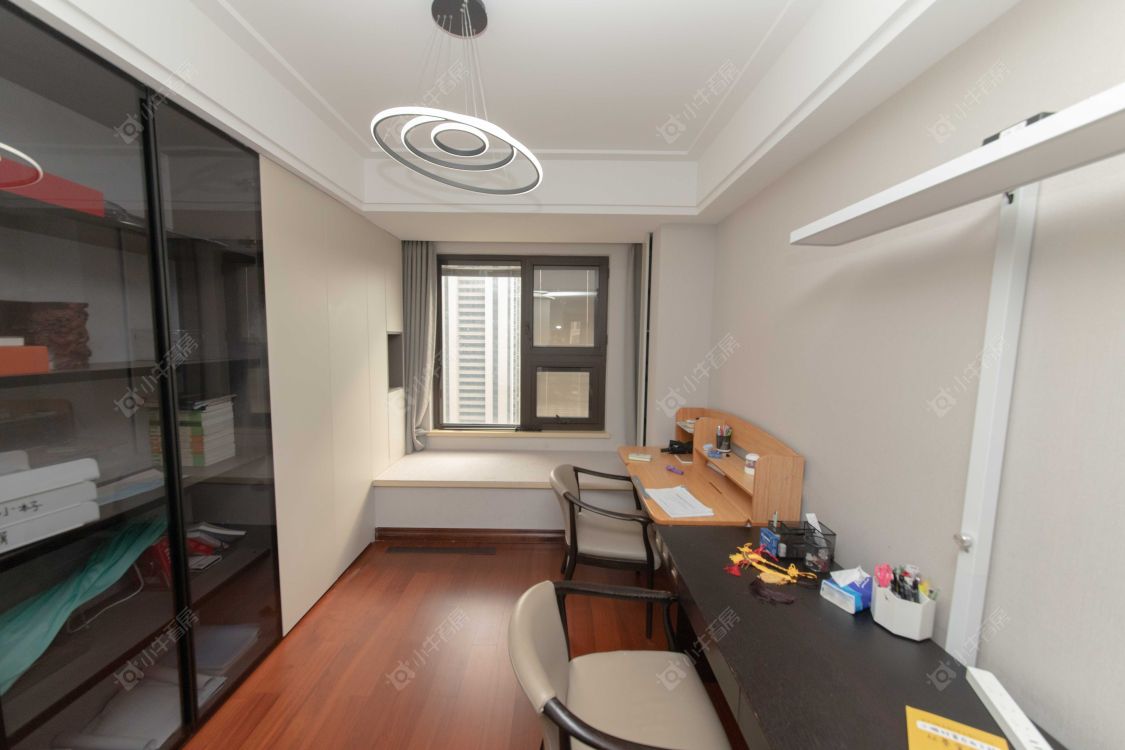 苏州金茂滨湖名邸在售二手房源室内图_小牛看房