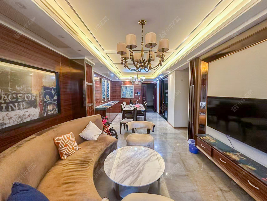 苏州汇金新城在售二手房源_小牛看房