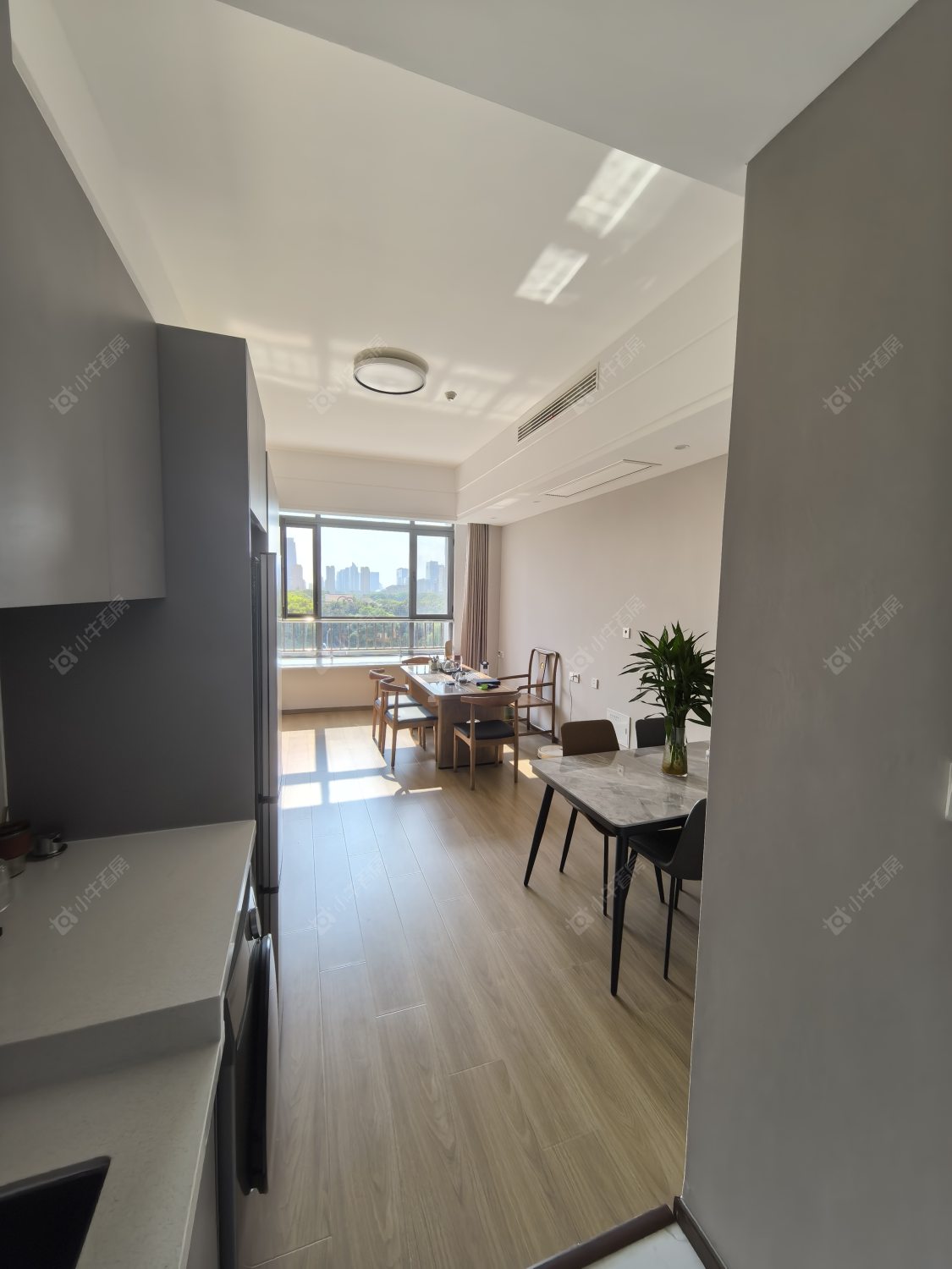 苏州金田广场在租房源室内图_小牛看房