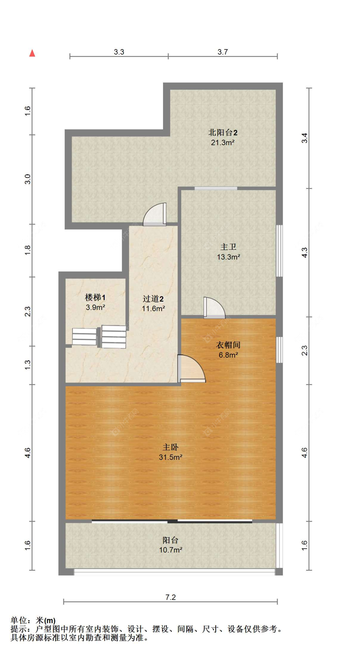 苏州建发御珑湾在售二手房源户型图_小牛看房