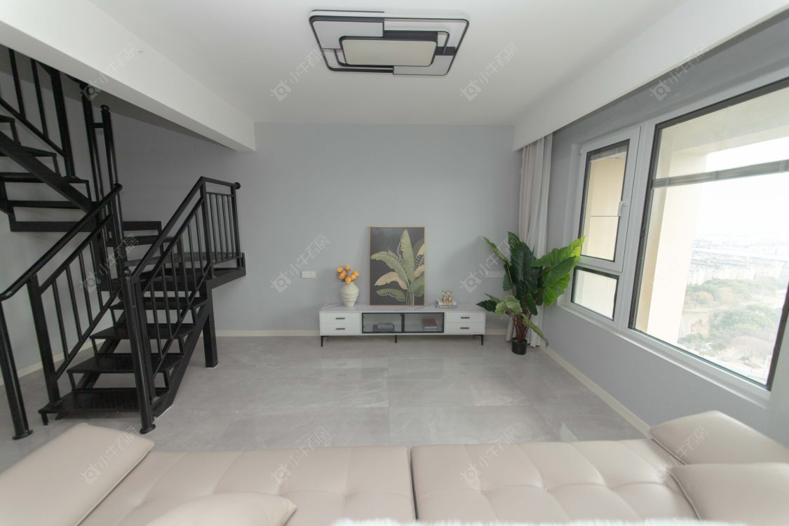 苏州中梁壹号院(二期)在售二手房源室内图_小牛看房