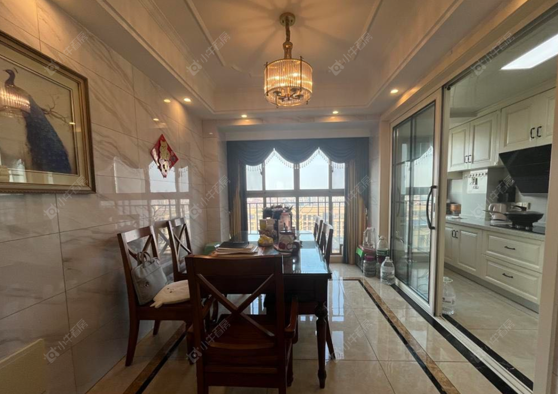 苏州中联铂悦在售二手房源室内图_小牛看房