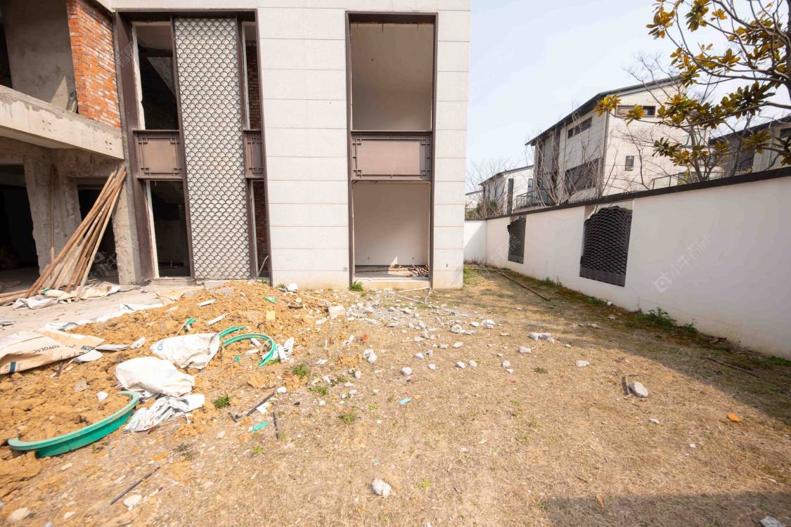 苏州世茂九溪墅(别墅)在售二手房源室内图_小牛看房