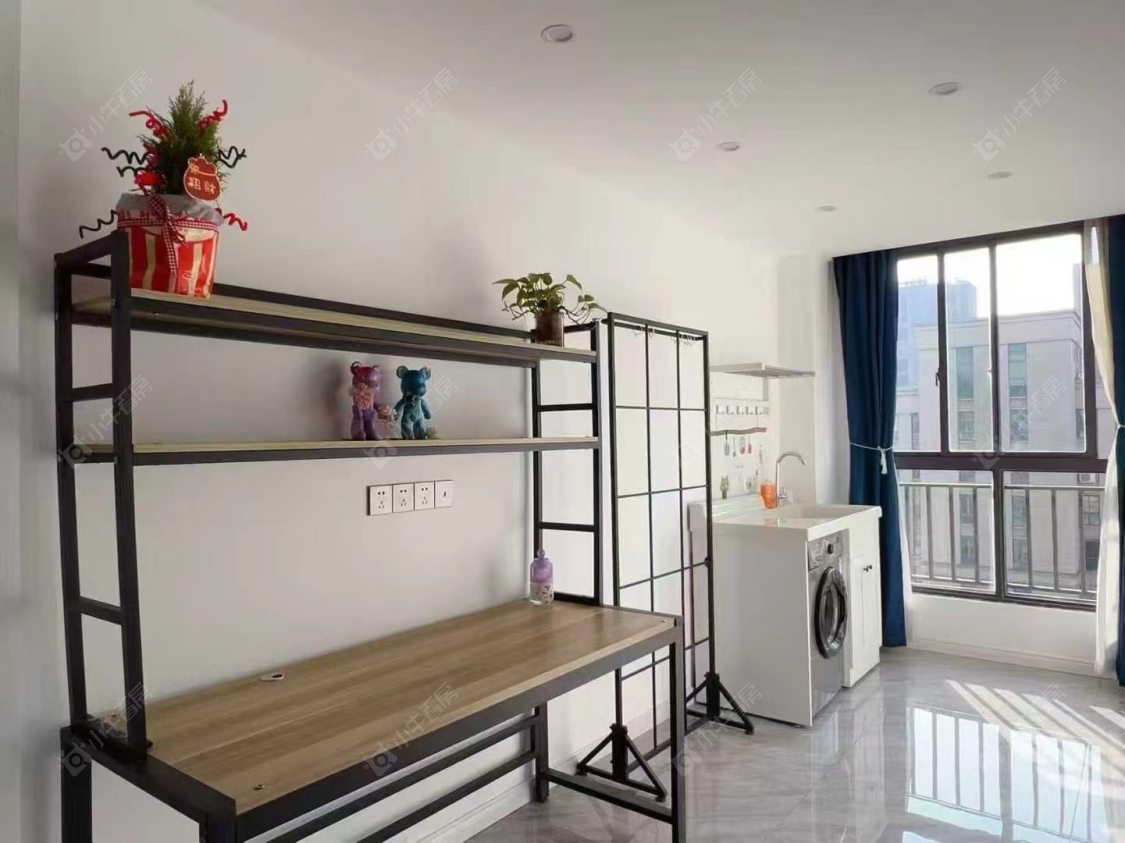 苏州东方新天地(东区)在租房源户型图_小牛看房