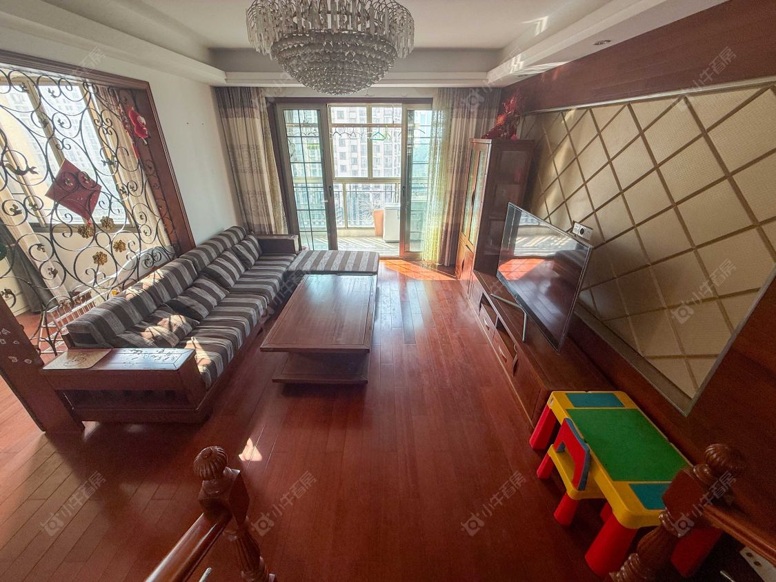 苏州湖滨国际在售二手房源室内图_小牛看房