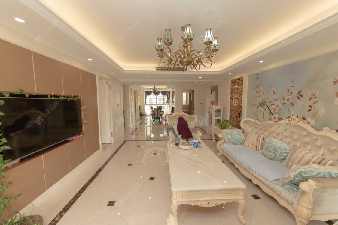 苏州玉水世家在售二手房源室内图_小牛看房