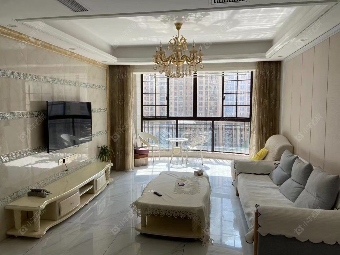 苏州君临新城在租房源室内图_小牛看房