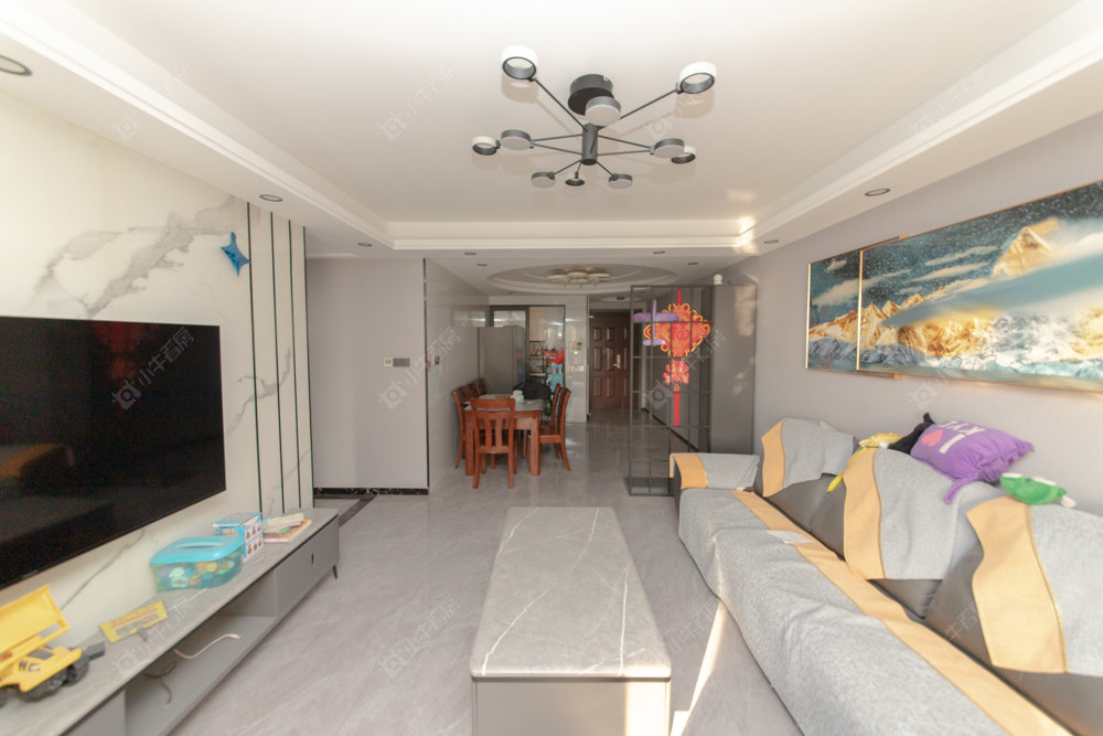 苏州翡翠公馆在售二手房源室内图_小牛看房