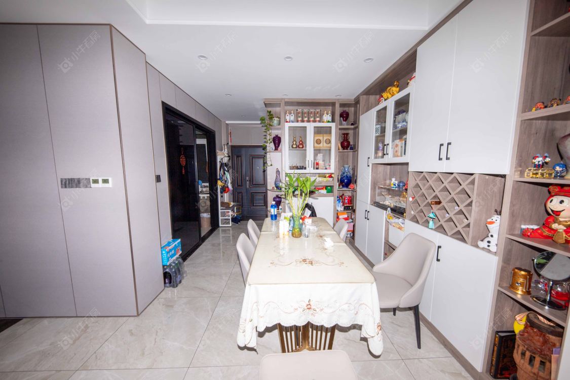 苏州吾悦华府在售二手房源室内图_小牛看房