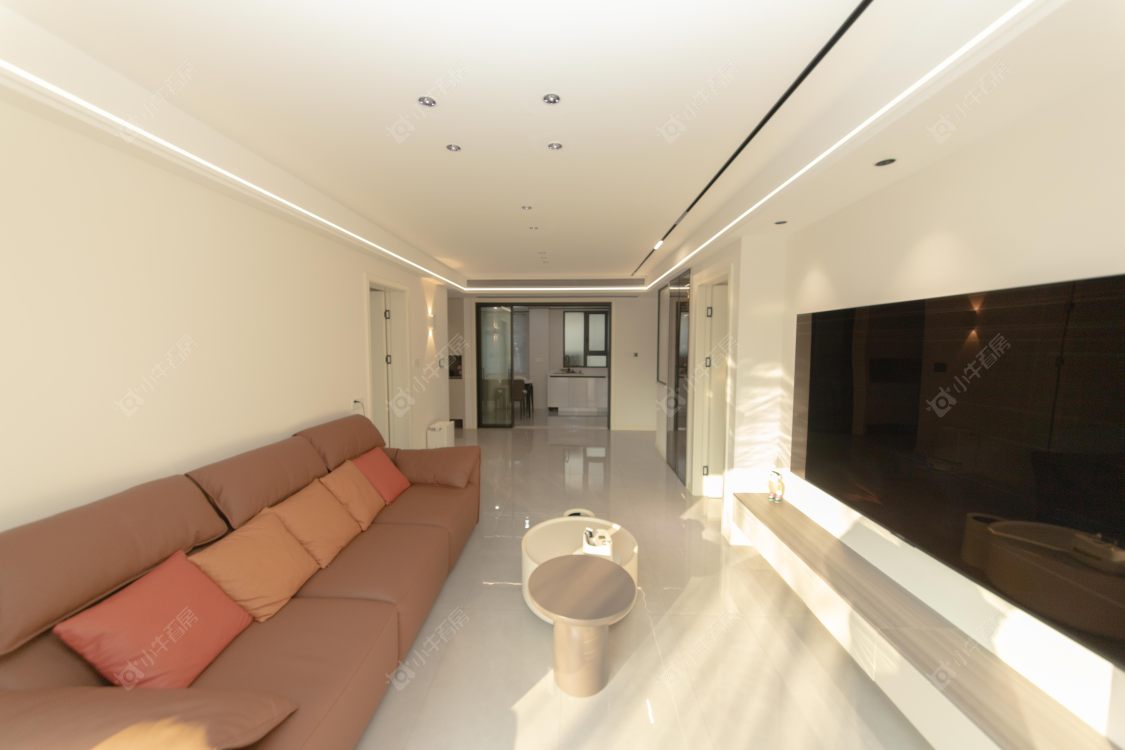 苏州棠颂云著在售二手房源室内图_小牛看房