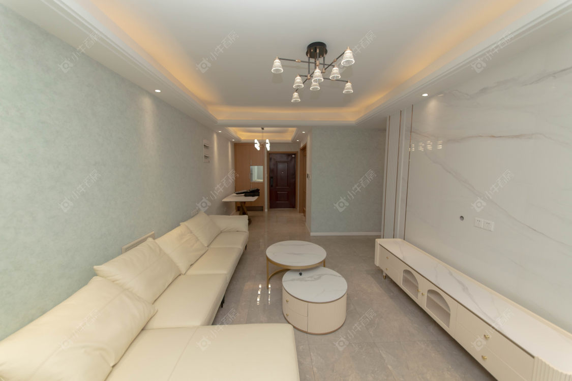 苏州保利熙悦在售二手房源室内图_小牛看房