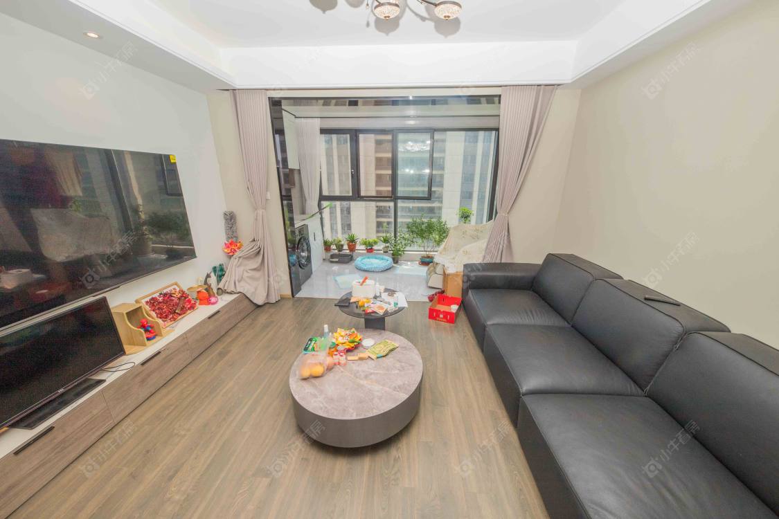 苏州金茂鸣悦棠前雅园在售二手房源室内图_小牛看房