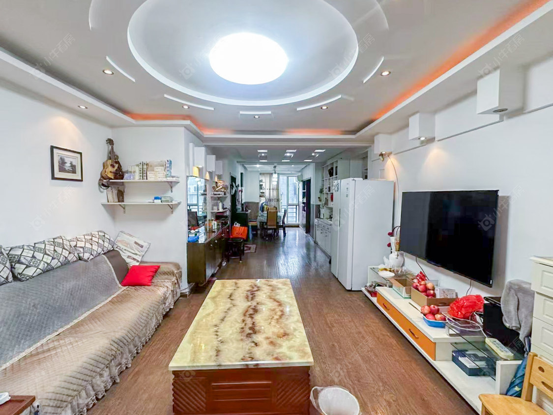 苏州东方明珠锦苑在售二手房源室内图_小牛看房