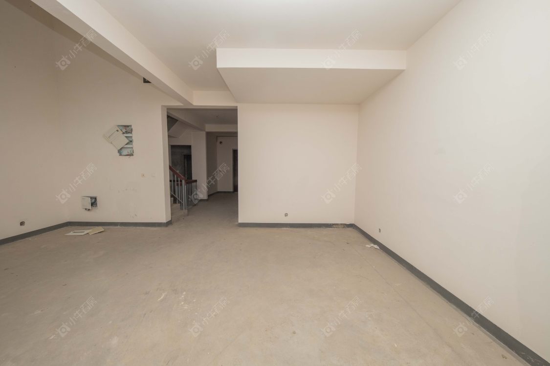 苏州世茂九溪墅(别墅)在售二手房源室内图_小牛看房