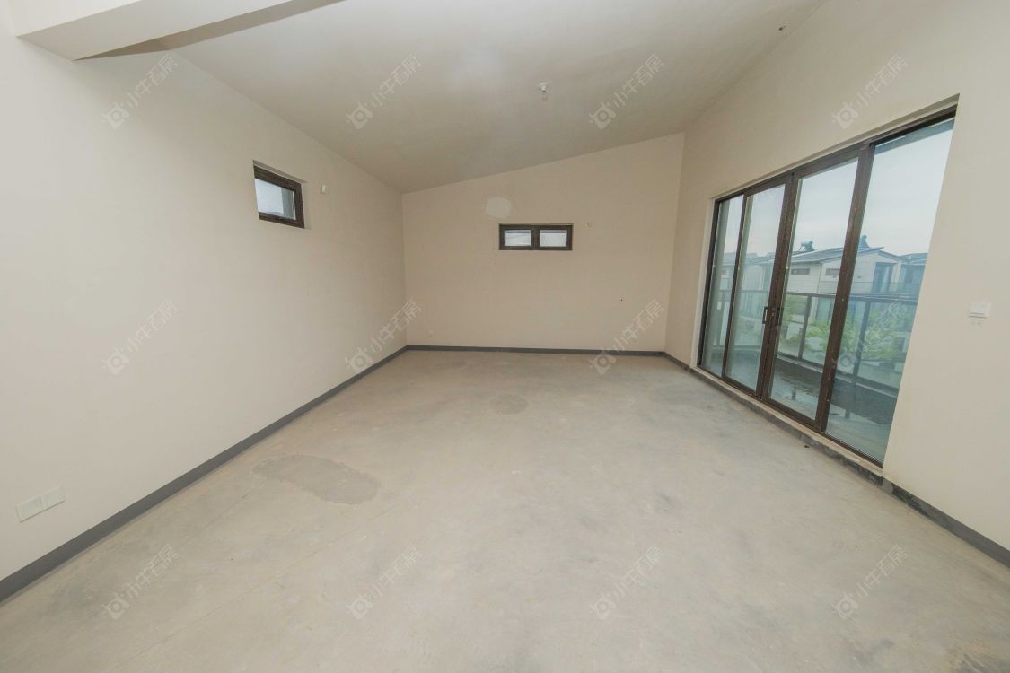 苏州世茂九溪墅(别墅)在售二手房源室内图_小牛看房