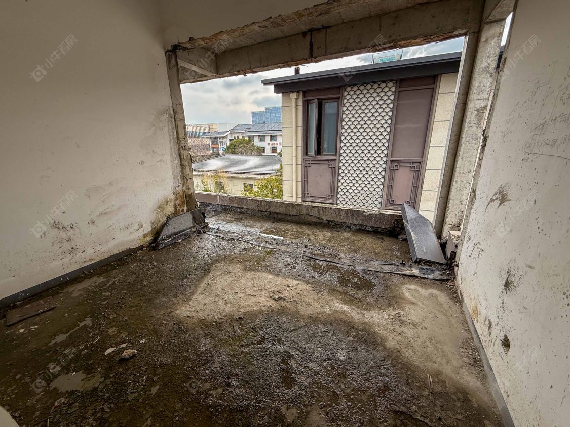 苏州世茂九溪墅(别墅)在售二手房源室内图_小牛看房