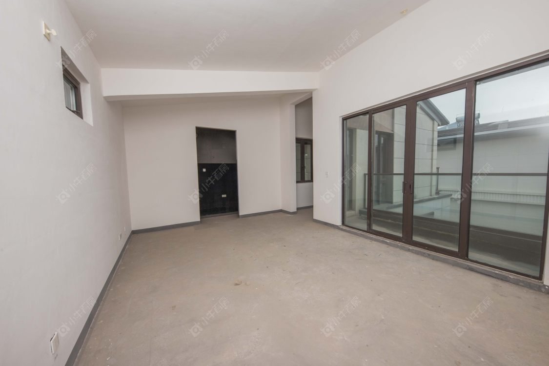 苏州世茂九溪墅(别墅)在售二手房源室内图_小牛看房