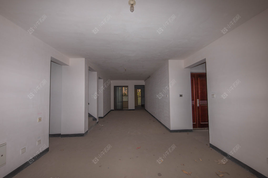 苏州世茂九溪墅(住宅)在售二手房源室内图_小牛看房