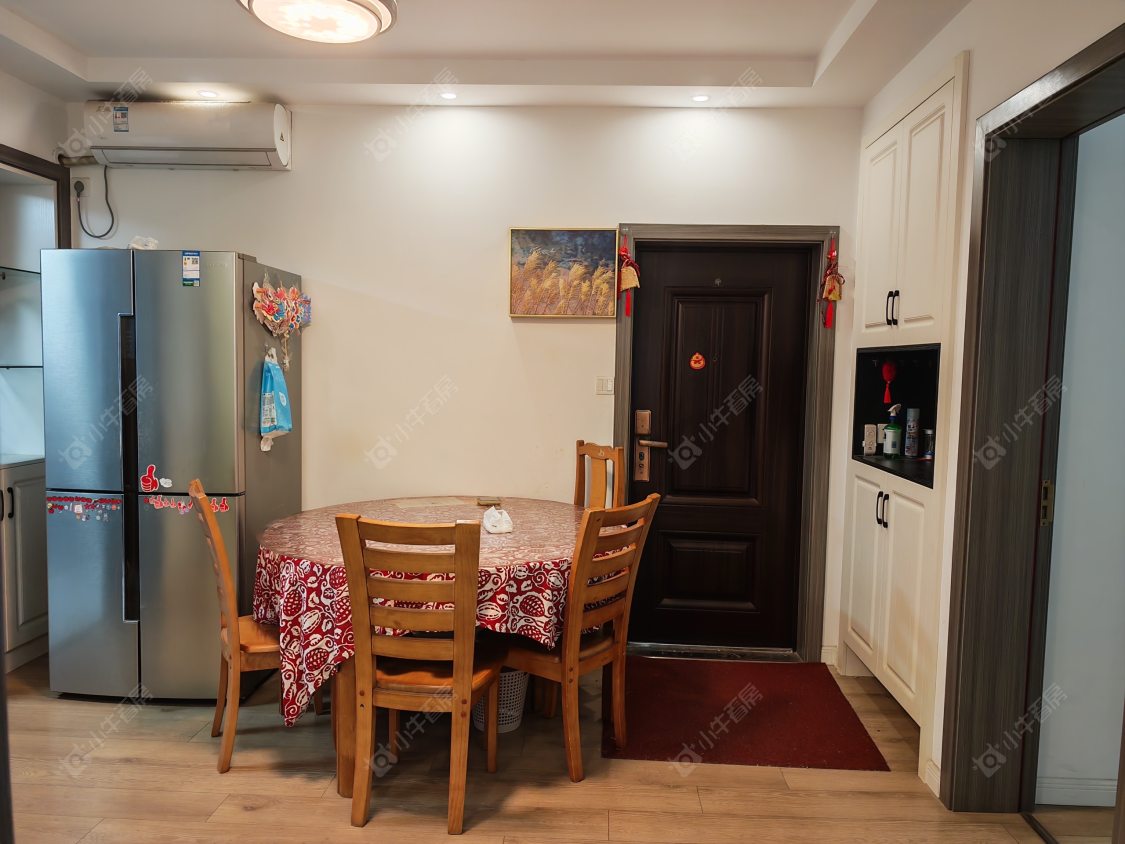 苏州云盘一村在租房源室内图_小牛看房