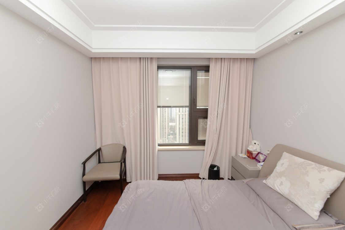 苏州金茂滨湖名邸在售二手房源室内图_小牛看房