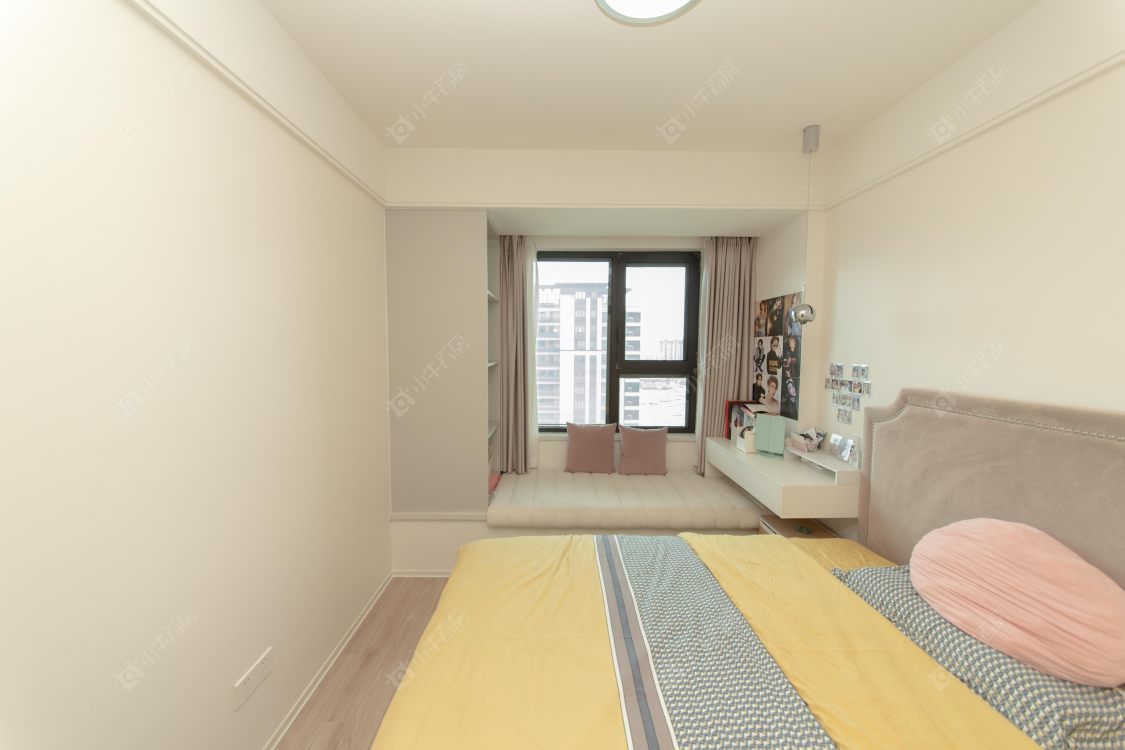 苏州金茂鸣悦棠前雅园在售二手房源室内图_小牛看房