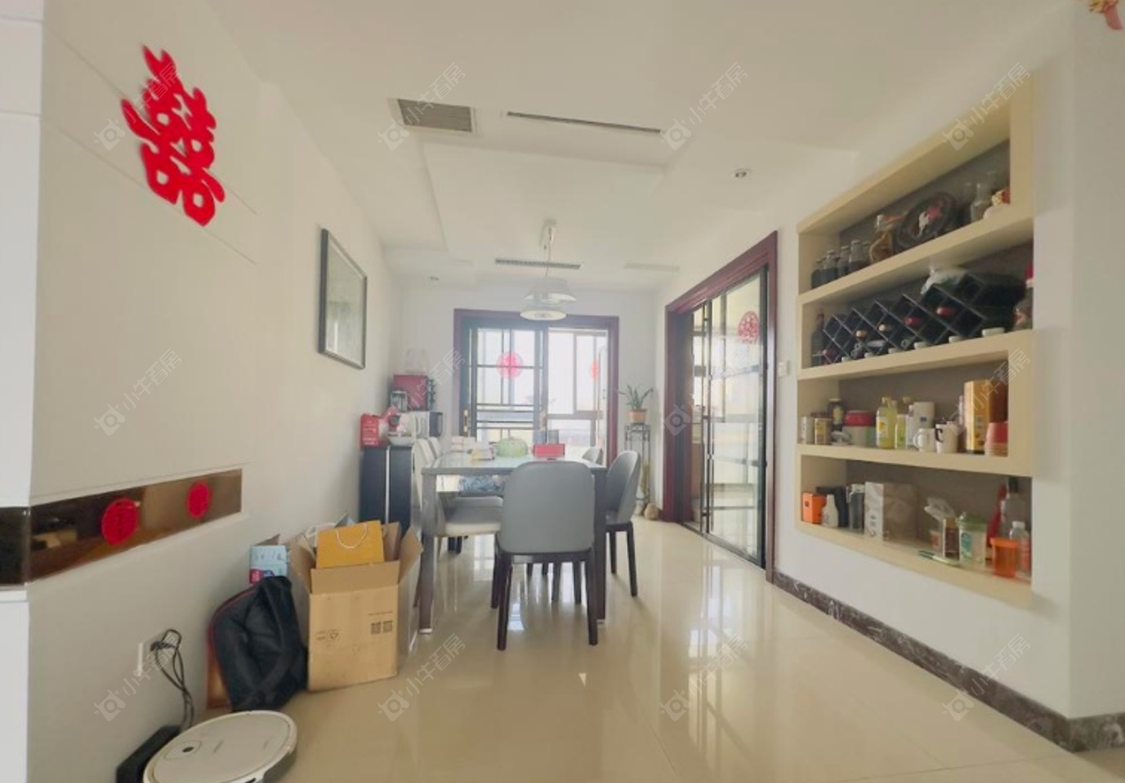 苏州甲江南在售二手房源室内图_小牛看房