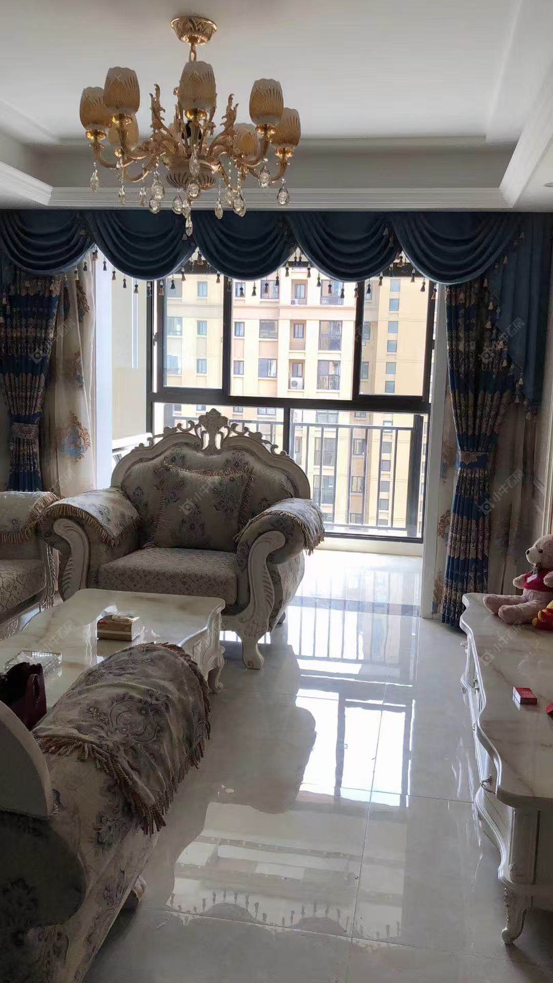 苏州吾悦华府在售二手房源室内图_小牛看房