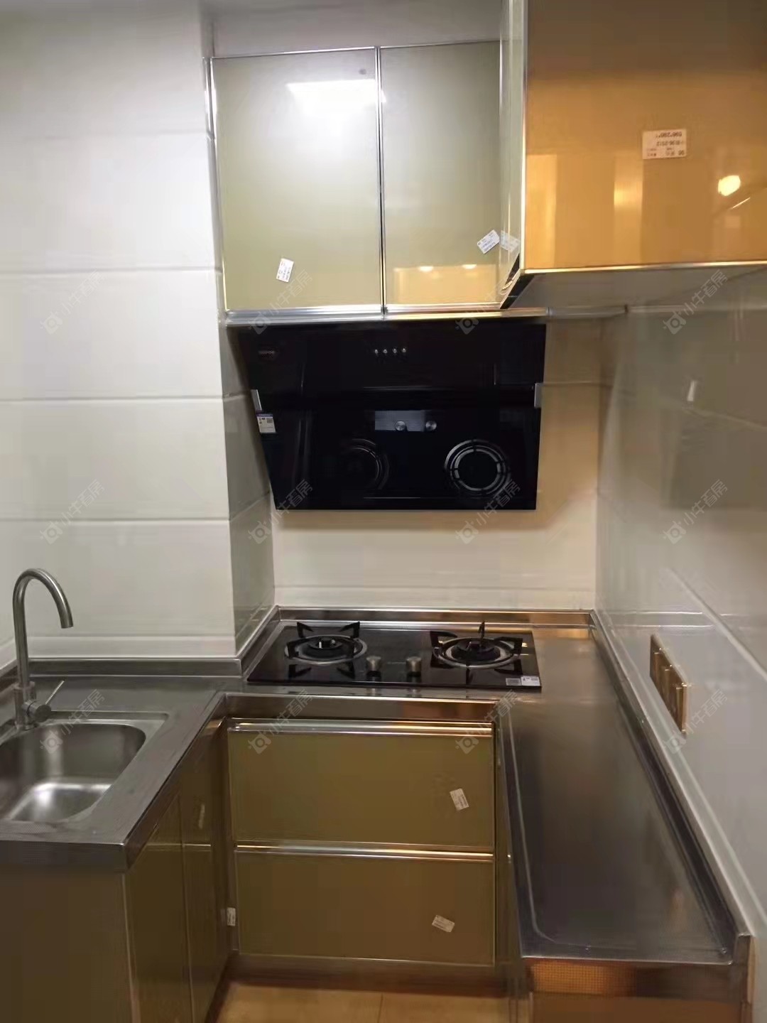 苏州中联铂悦在租房源室内图_小牛看房