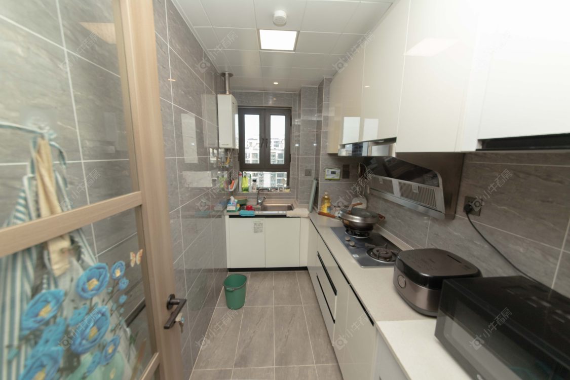 苏州万科公园大道在售二手房源室内图_小牛看房