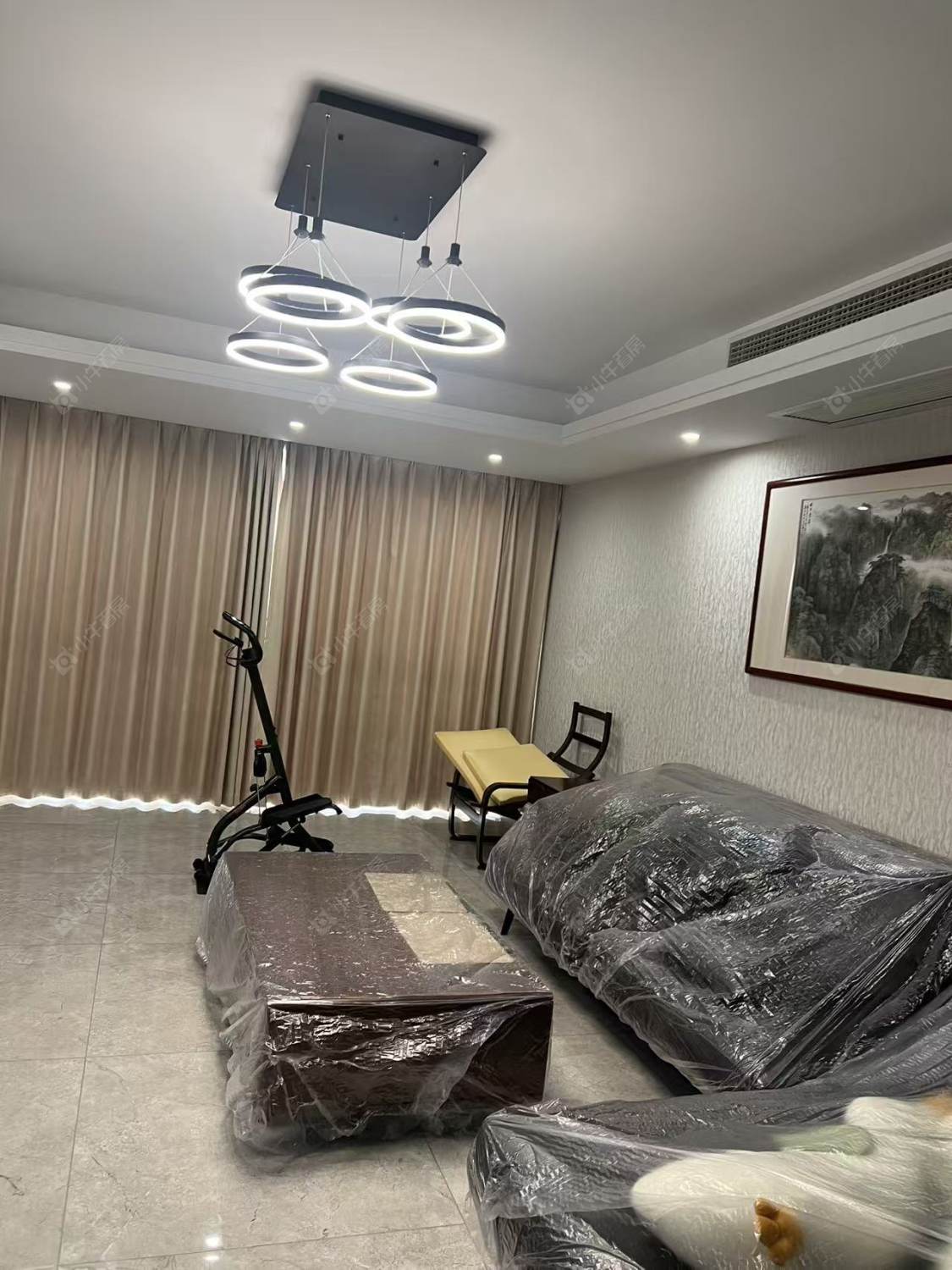 苏州金新城首府在租房源室内图_小牛看房