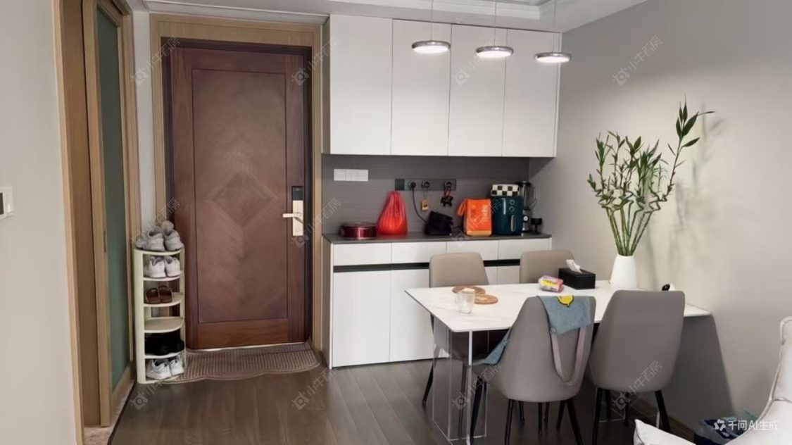 苏州金茂鸣悦棠前雅园在售二手房源室内图_小牛看房