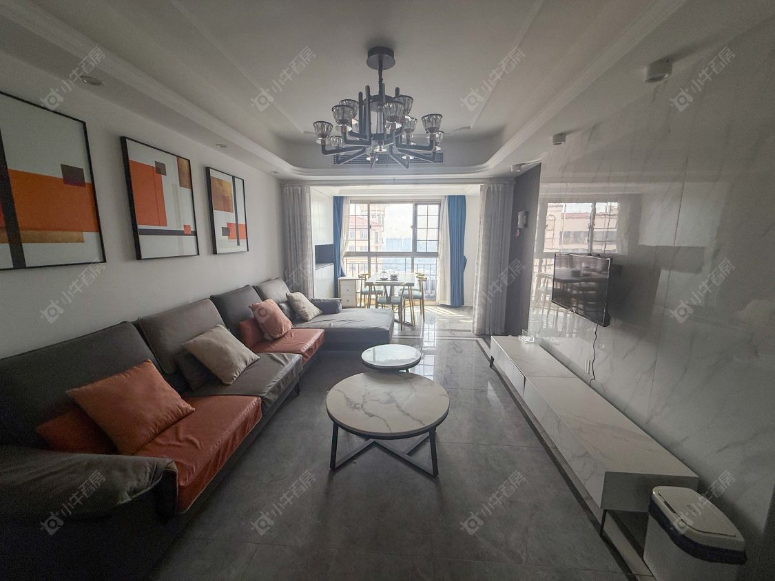 苏州汇金新城在售二手房源_小牛看房