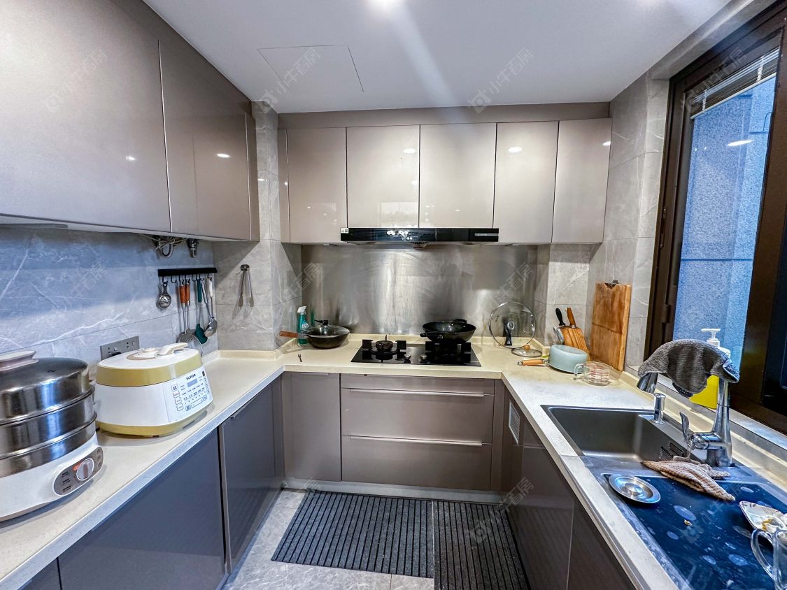 苏州金茂滨湖名邸在售二手房源室内图_小牛看房