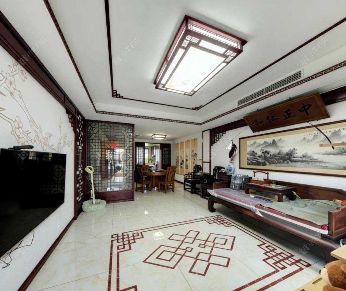 苏州缇香镜湖湾在售二手房源室内图_小牛看房