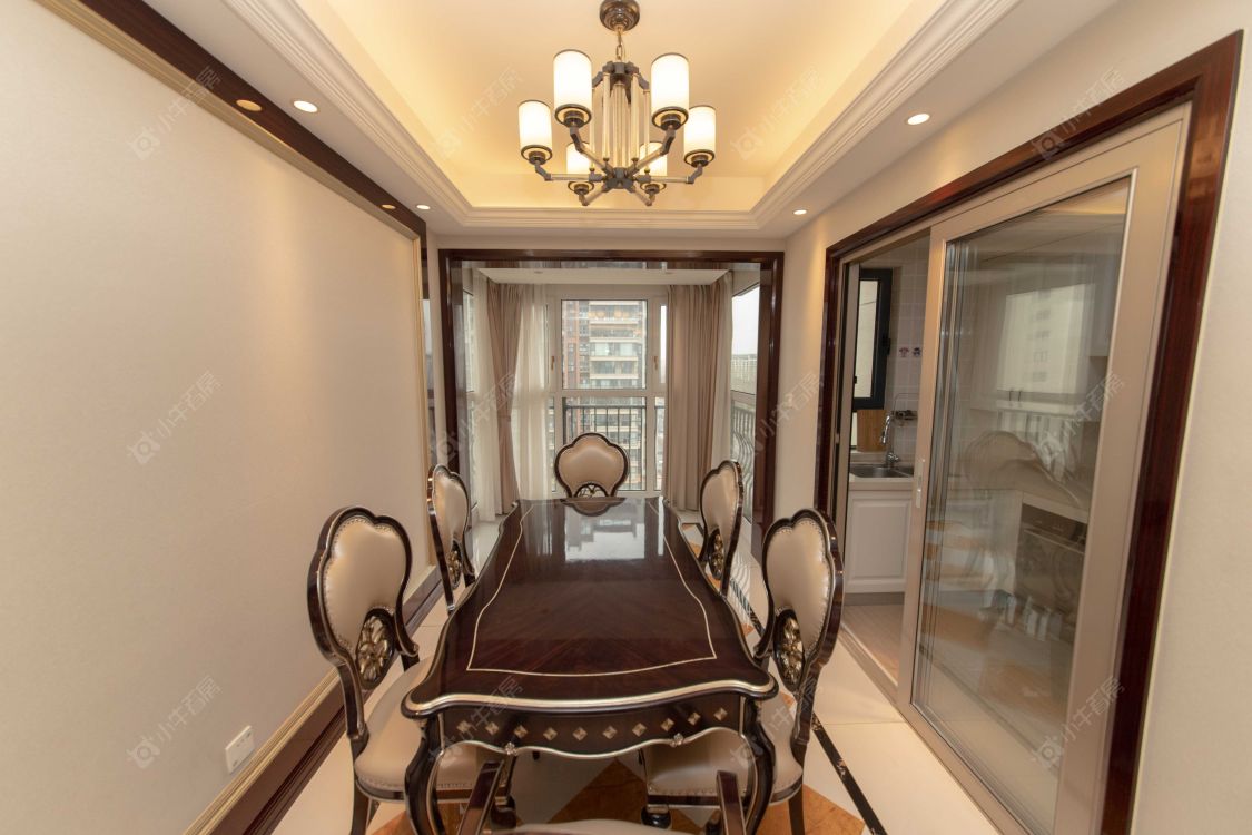 苏州碧桂园翡翠湾(三期)在售二手房源室内图_小牛看房