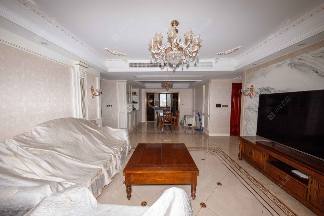 苏州碧桂园翡翠湾(一二期)在售二手房源室内图_小牛看房