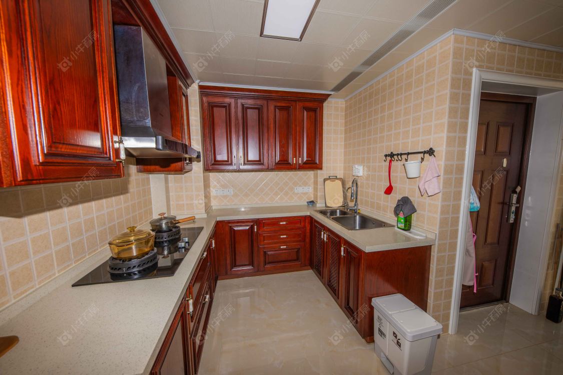 苏州世茂九溪墅(住宅)在售二手房源室内图_小牛看房