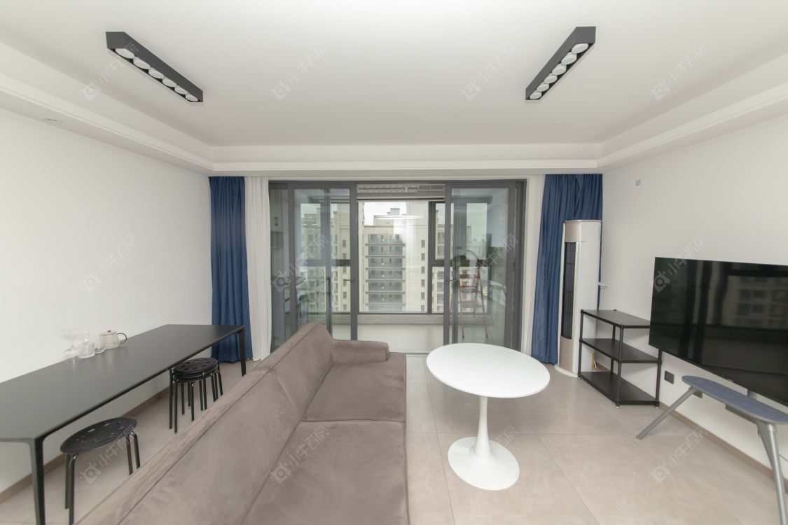 苏州万科公园大道在售二手房源室内图_小牛看房