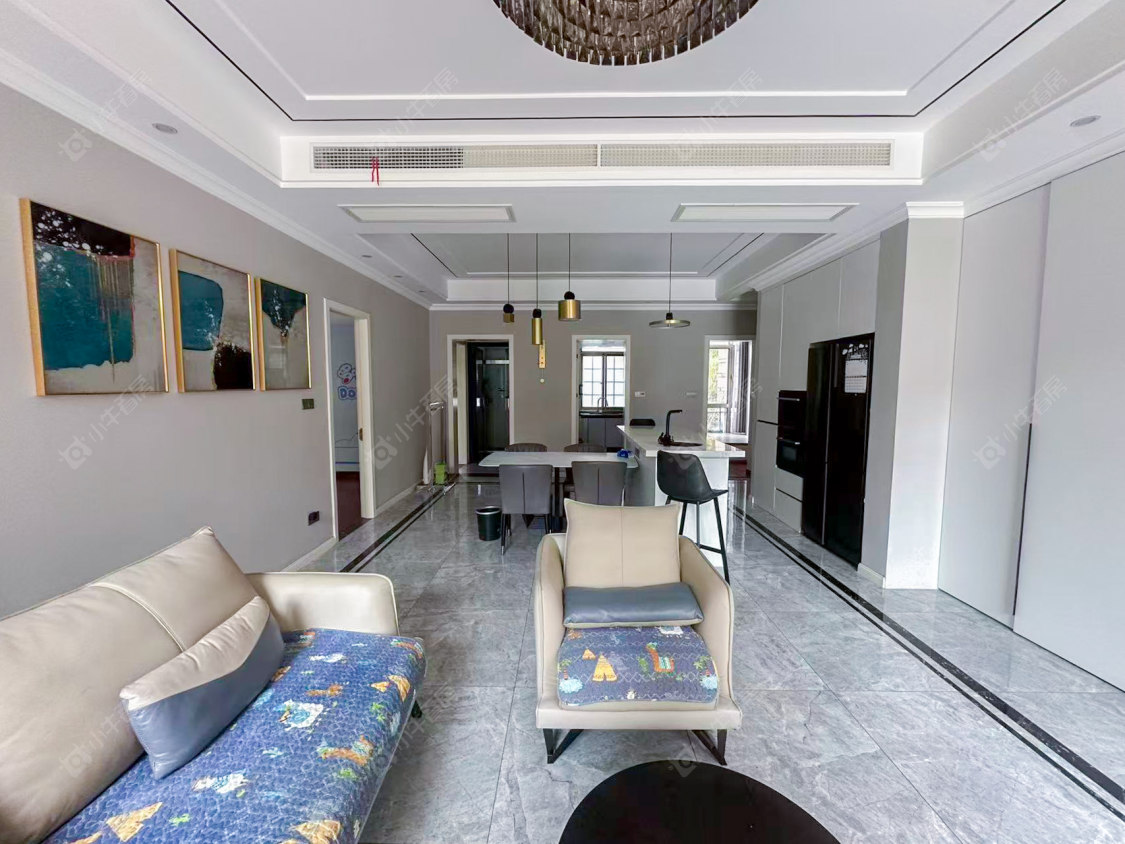 苏州汇金新城在售二手房源室内图_小牛看房