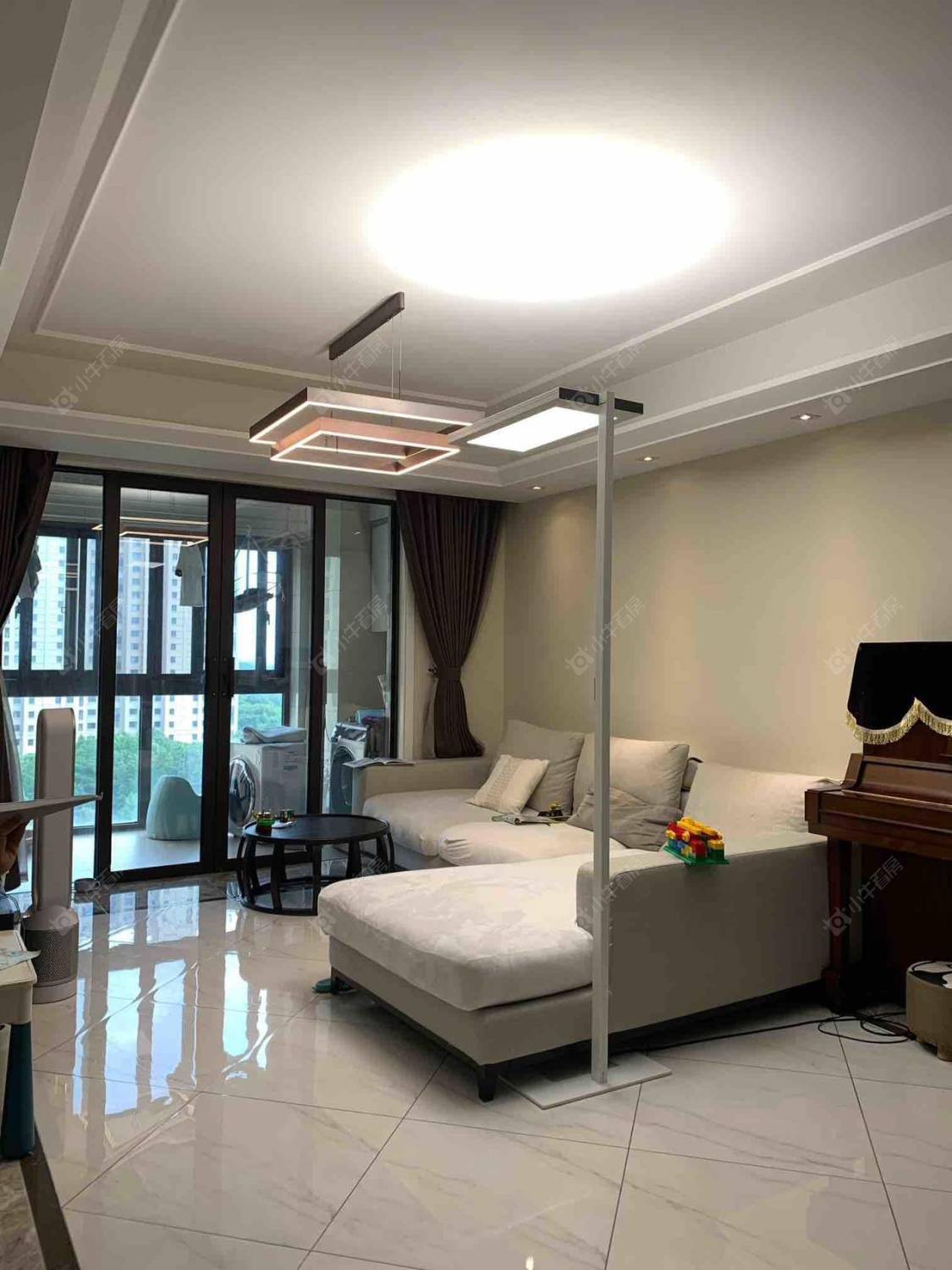 苏州世茂九溪墅(住宅)在售二手房源室内图_小牛看房