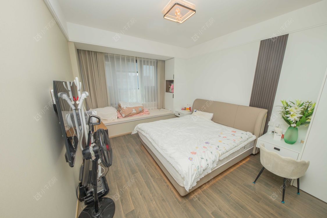 苏州金茂鸣悦棠前雅园在售二手房源室内图_小牛看房